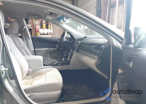 2013 Toyota Camry Le из США, поврежденный, VIN 4T4BF1FK1DR295437